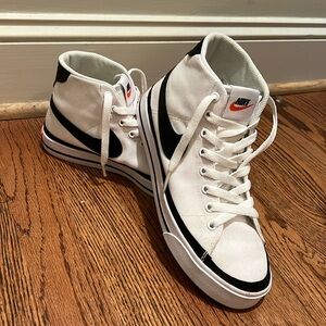 Nike women’s high tops